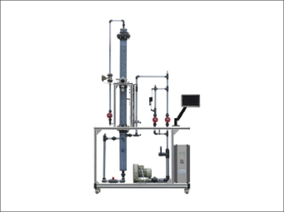 填料吸收塔實(shí)驗(yàn)裝置