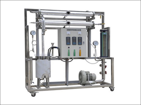 化工綜合傳熱實驗裝置